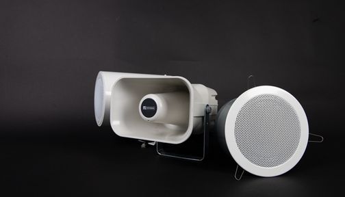 Launch of IP-Loudspeakers – AFLS Series