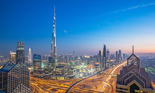 Gründung von Commend Middle East und neuer Standort in Dubai