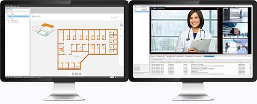 Software solutions for Hospital Control Desks