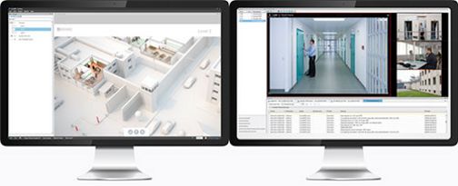 Software solutions for Prison Control Centres