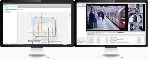 Software solutions for Public Transport Control Desks