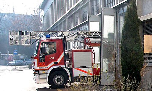 Fire Brigade of Lausanne