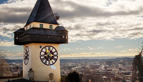 Eröffnung von Commend's Innovationszentrum für Signalverarbeitung in Graz