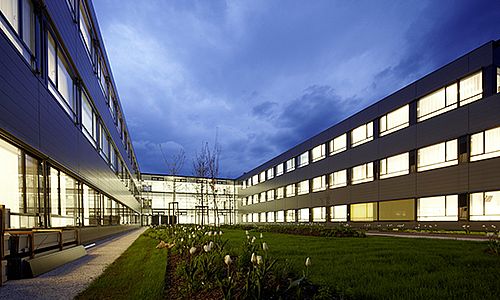 Clinical Centre Klagenfurt