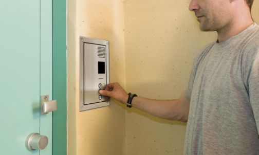 Police Forces – Intercom stations for holding cells