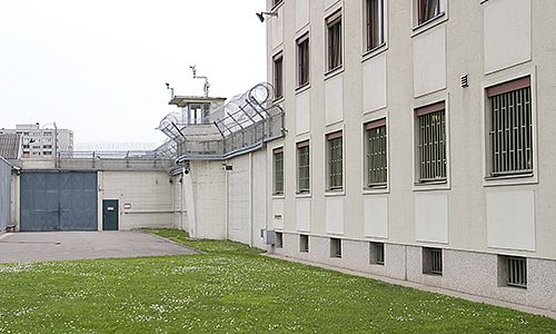 Generic Case Study Prison