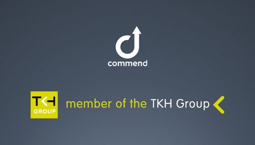 Commend became a member of TKH group