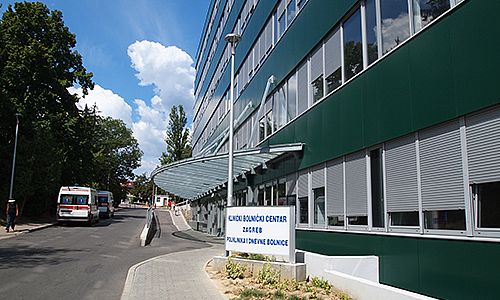 University Hospital Zagreb