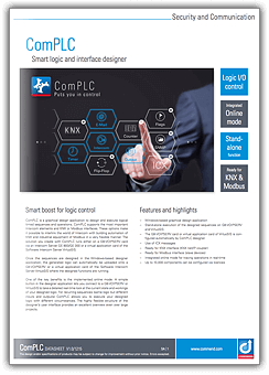 Open ComPLC datasheet