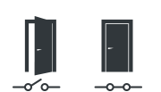 Configuring airlock arrangements 