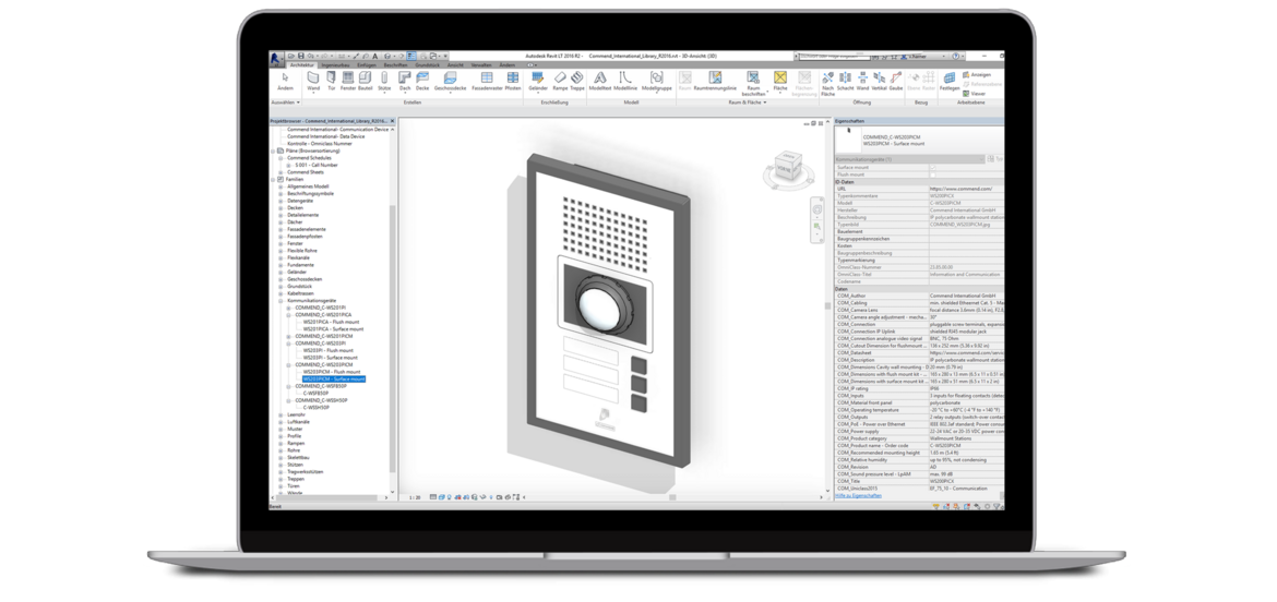 [Translate to A - German:] BIM planning