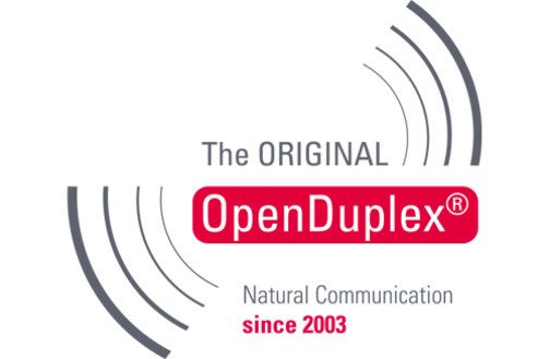 OpenDuplex®