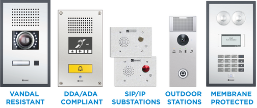 Industrial Stations