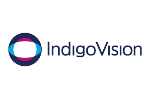 Indigo Vision Logo 