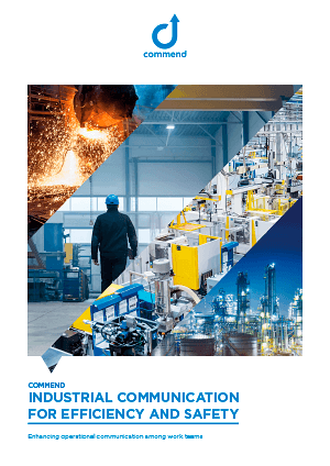 Industrial Communication with Intercom